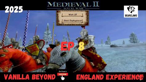 vanilla beyond medieval 2|The Best Vanilla.